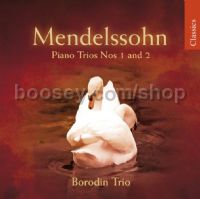 Piano Trios (Chandos Classics Audio CD)
